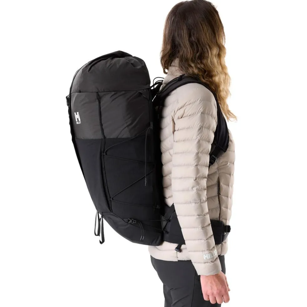 Zaino Millet Parmelan 35 Black