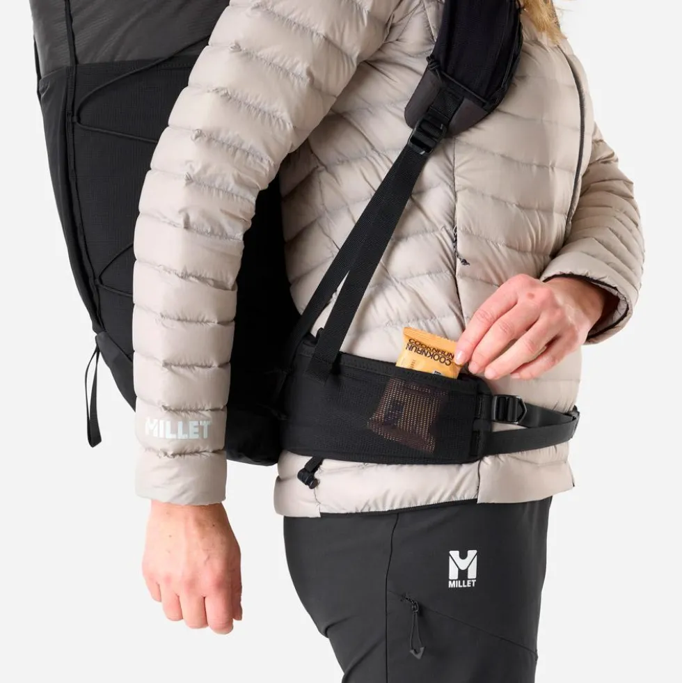 Zaino Millet Parmelan 35 Black