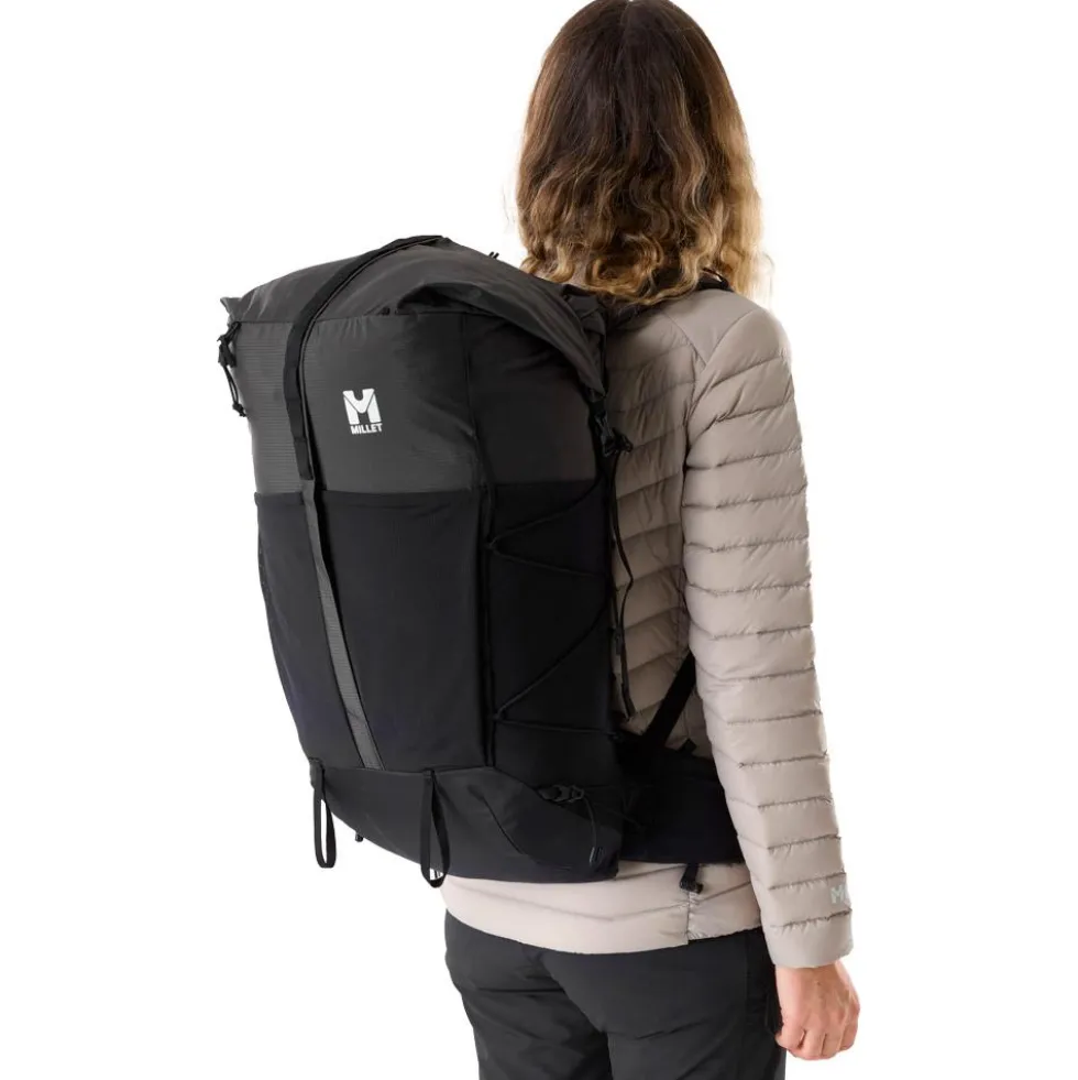 Zaino Millet Parmelan 35 Black