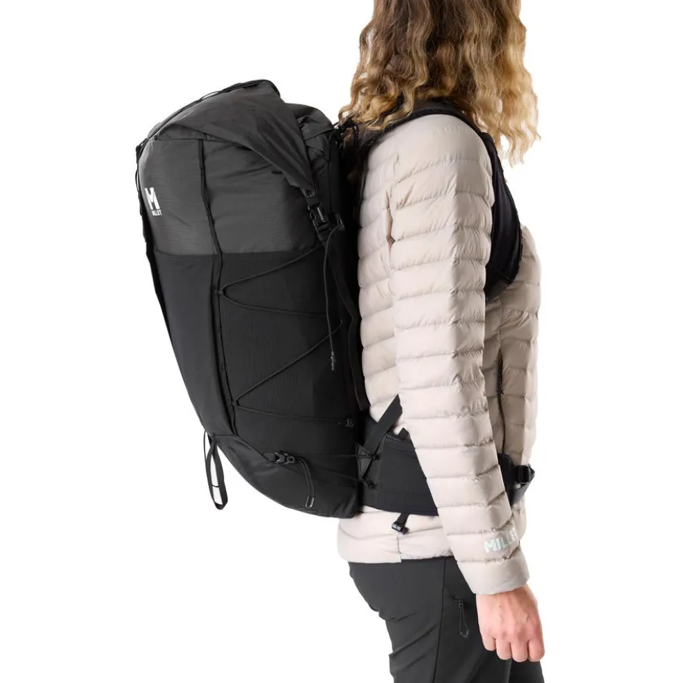 Zaino Millet Parmelan 35 Black