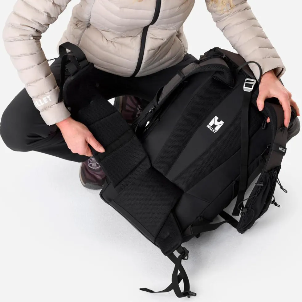 Zaino Millet Parmelan 35 Black