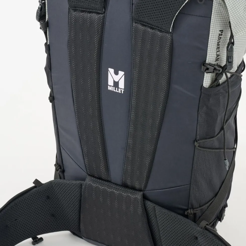 Zaino Millet Parmelan 35 Silverstone Black