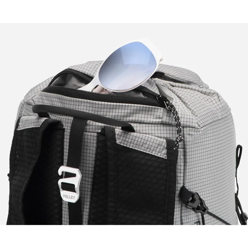 Zaino Millet Parmelan 17 Silverstone Black