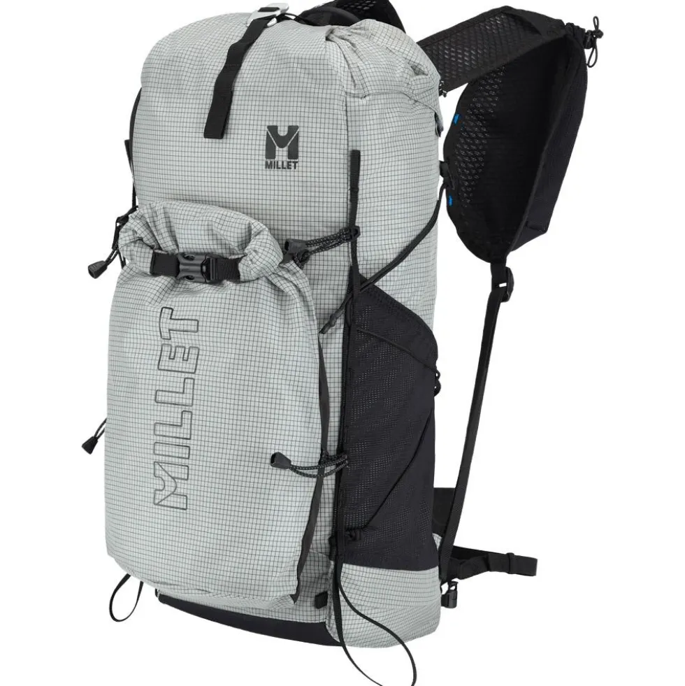 Zaino Millet Parmelan 17 Silverstone Black