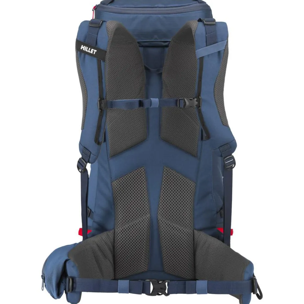Zaino Millet Peuterey 35+10 Dark Denim
