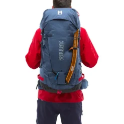 Zaino Millet Peuterey 45+10 Dark Denim