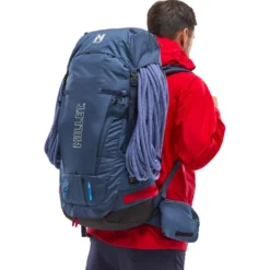 Zaino Millet Peuterey 45+10 Dark Denim