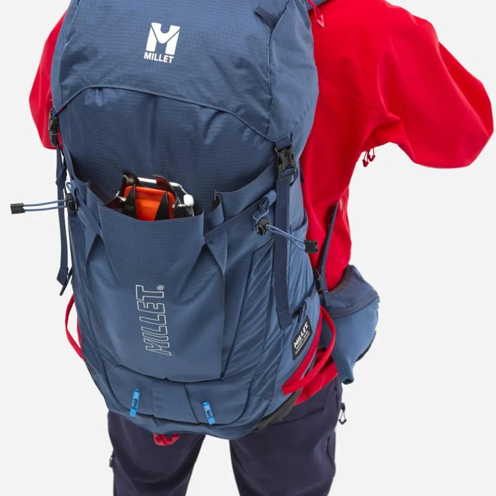 Zaino Millet Peuterey 45+10 Dark Denim