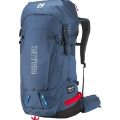 Zaino Millet Peuterey 45+10 Dark Denim