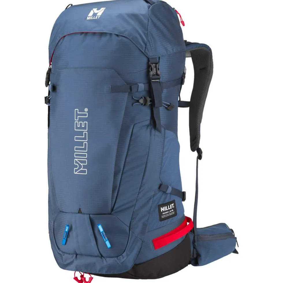 Zaino Millet Peuterey 45+10 Dark Denim
