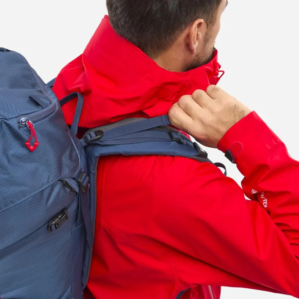 Zaino Millet Peuterey 45+10 Dark Denim