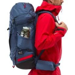 Zaino Millet Peuterey 45+10 Dark Denim