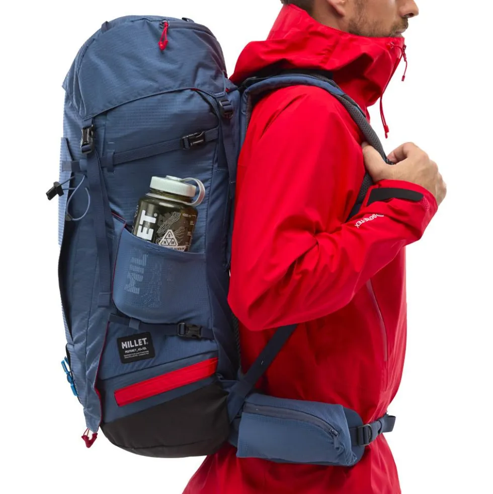 Zaino Millet Peuterey 45+10 Dark Denim