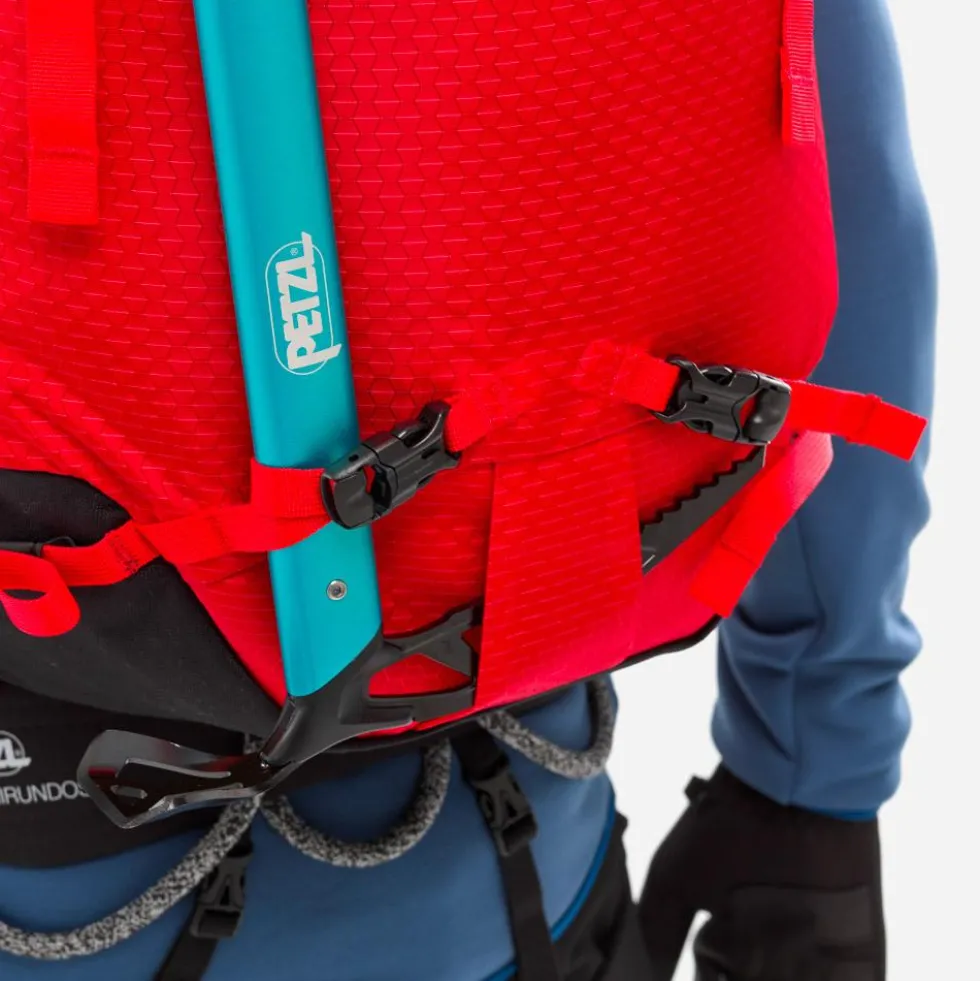 Zaino Millet Peuterey 35+10 Red