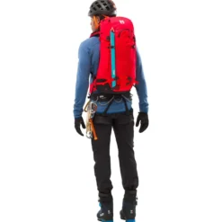 Zaino Millet Peuterey 35+10 Red