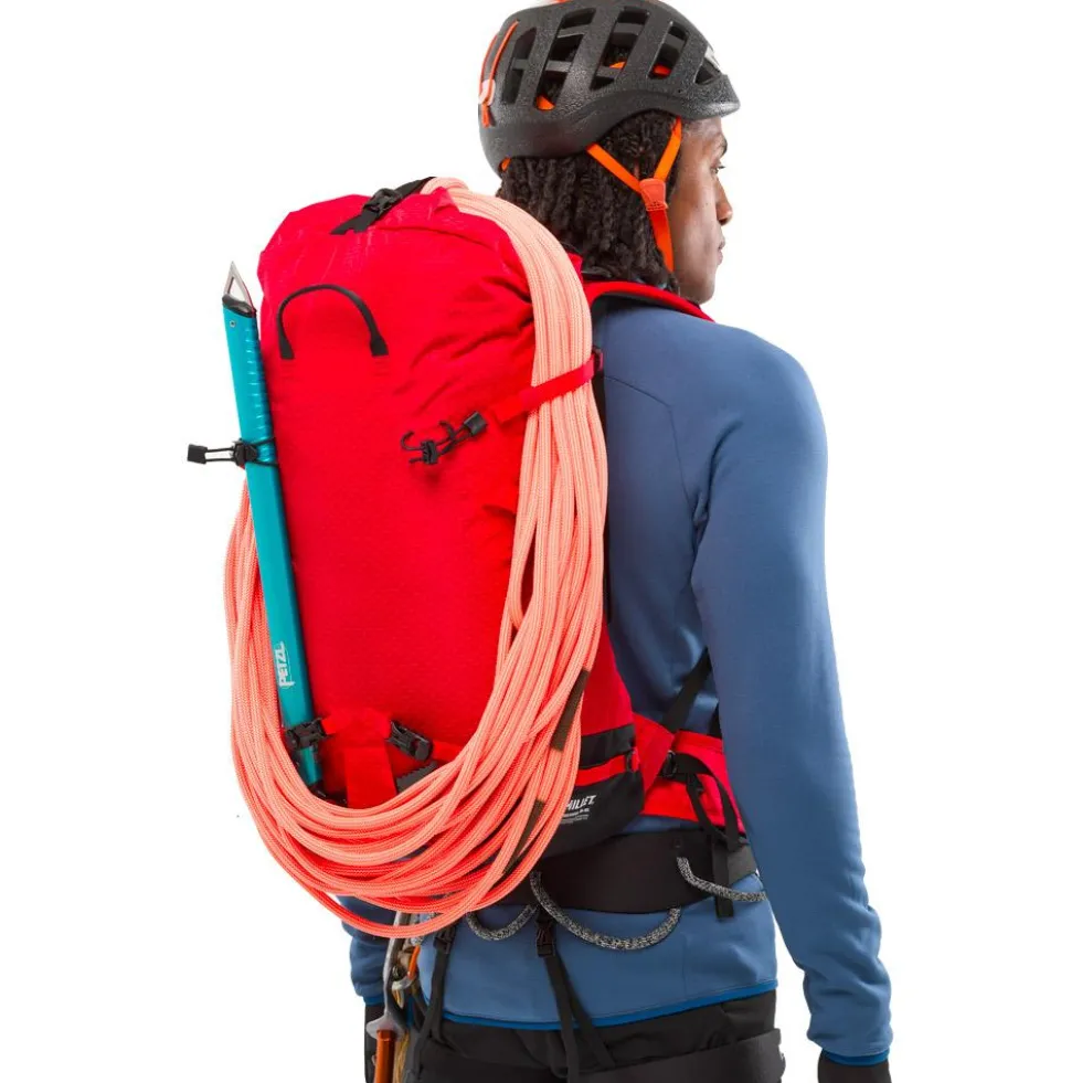 Zaino Millet Peuterey 35+10 Red