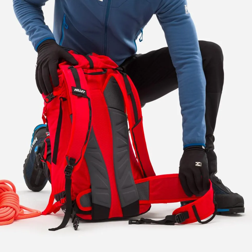Zaino Millet Peuterey 35+10 Red