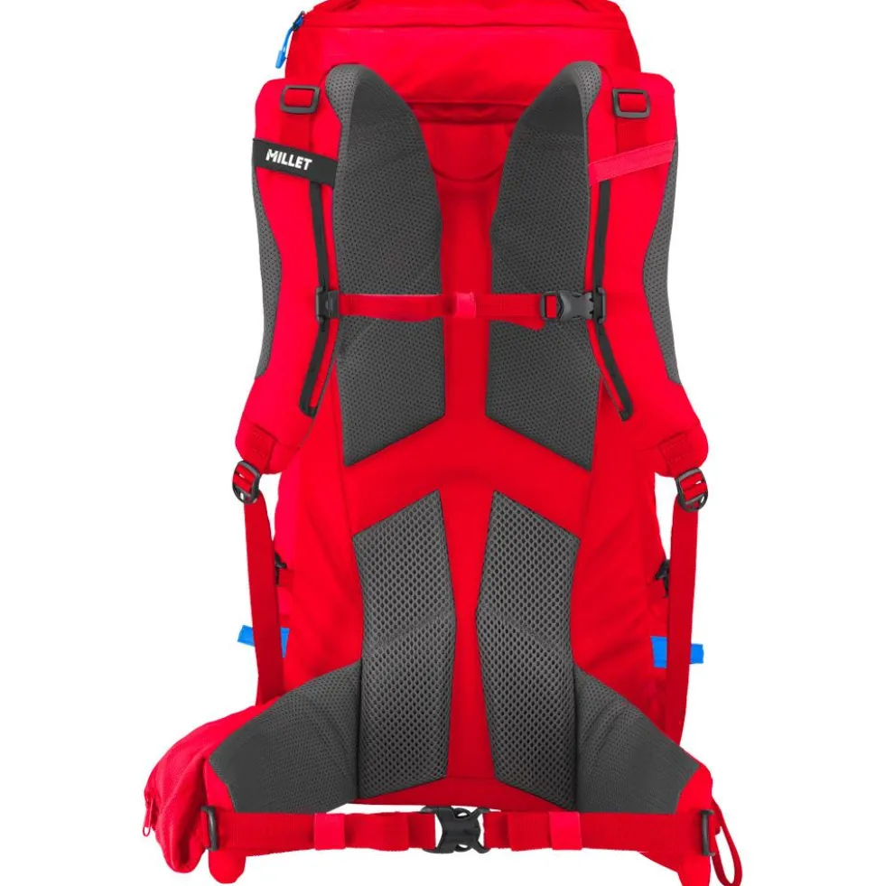 Zaino Millet Peuterey 45+10 Red