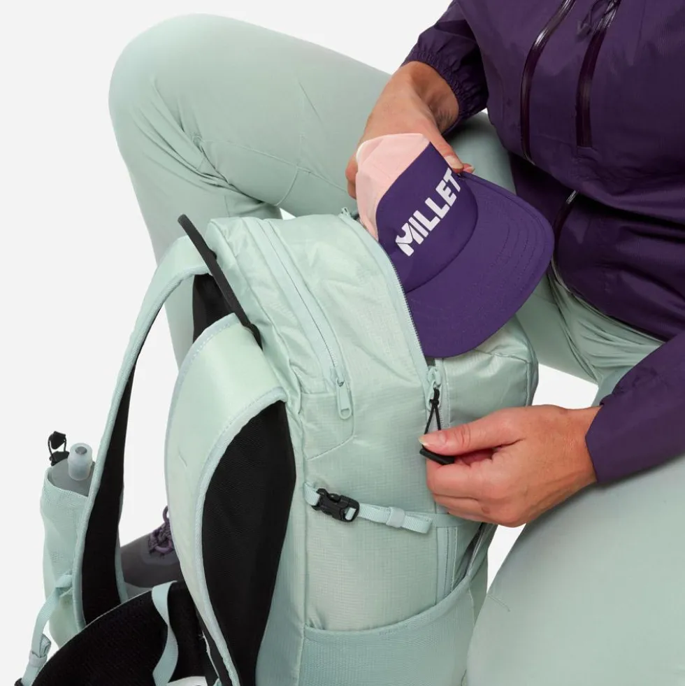Zaino Millet Seneca Lt 22 Seaweed