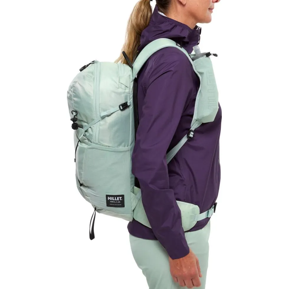 Zaino Millet Seneca Lt 22 Seaweed