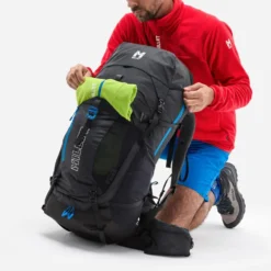 Zaino Millet Ubic 55+15 E-Black