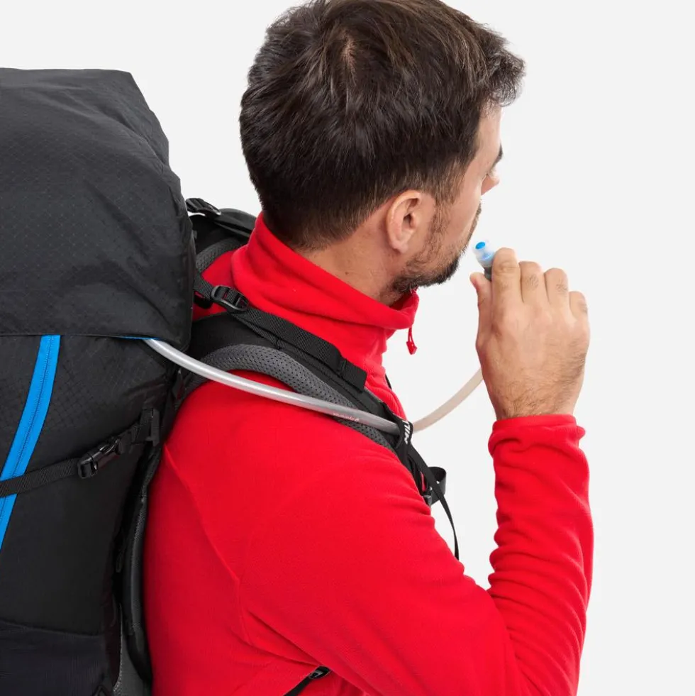 Zaino Millet Ubic 55+15 E-Black