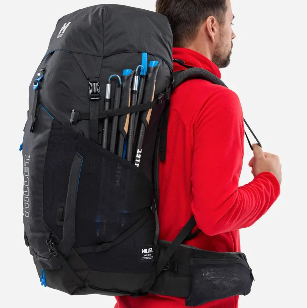 Zaino Millet Ubic 55+15 E-Black
