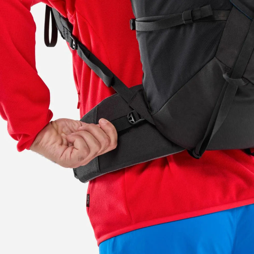 Zaino Millet Ubic 55+15 E-Black