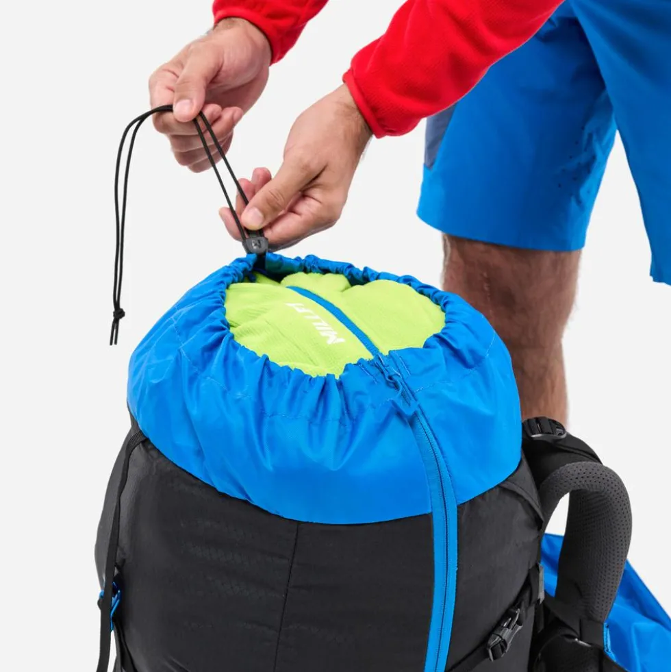 Zaino Millet Ubic 55+15 E-Black