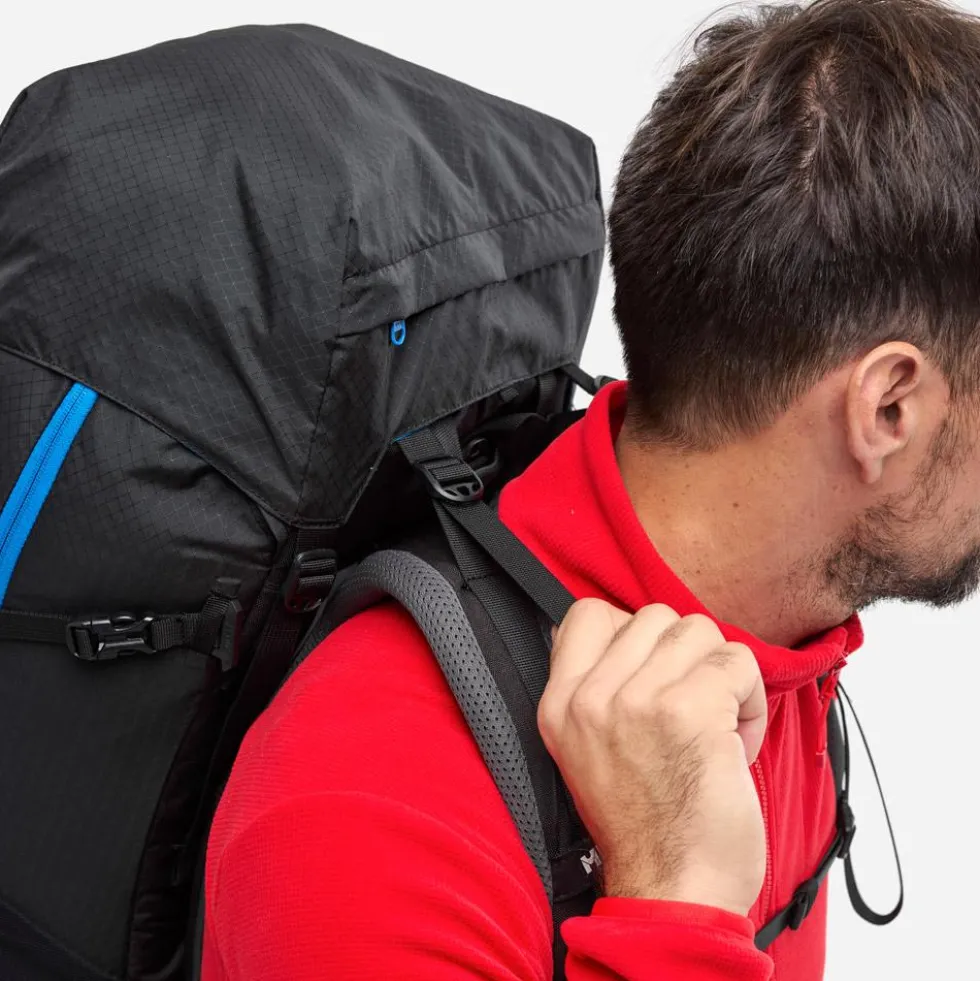 Zaino Millet Ubic 55+15 E-Black