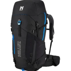 Zaino Millet Ubic 55+15 E-Black