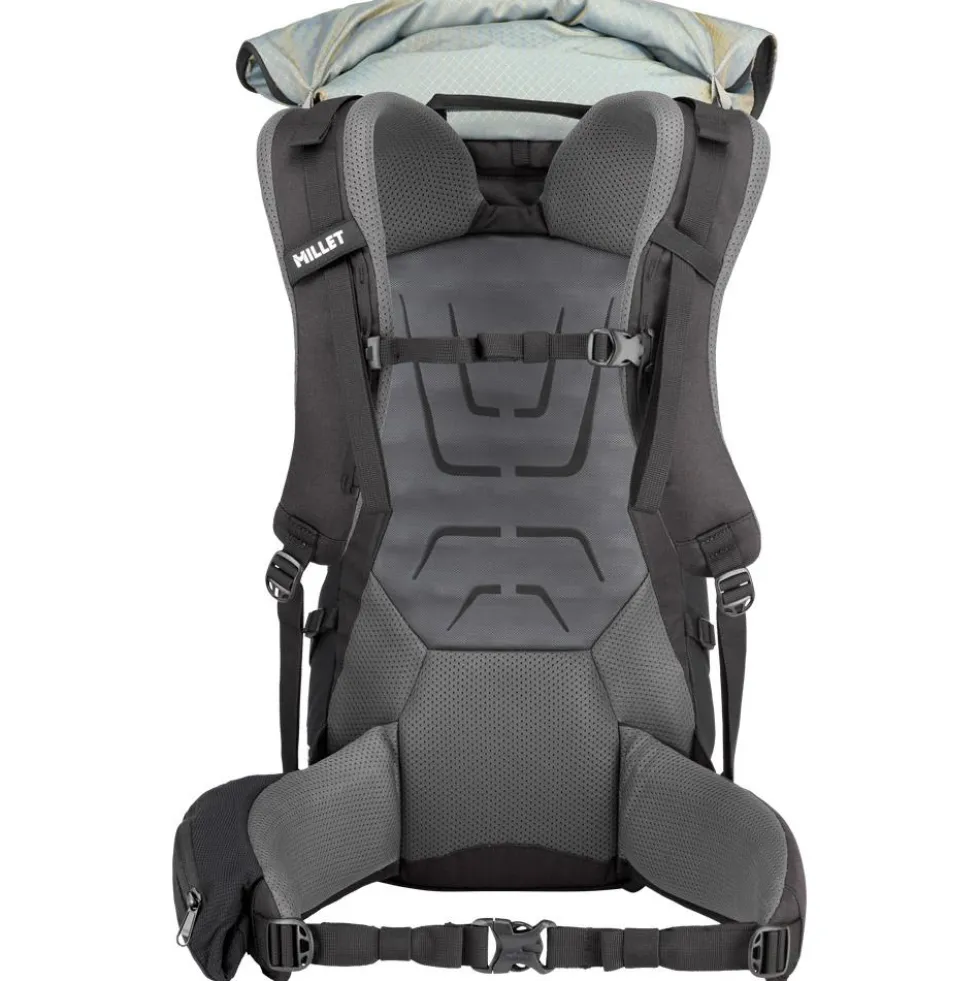 Zaino Millet Ubic 35 E-Black Sand