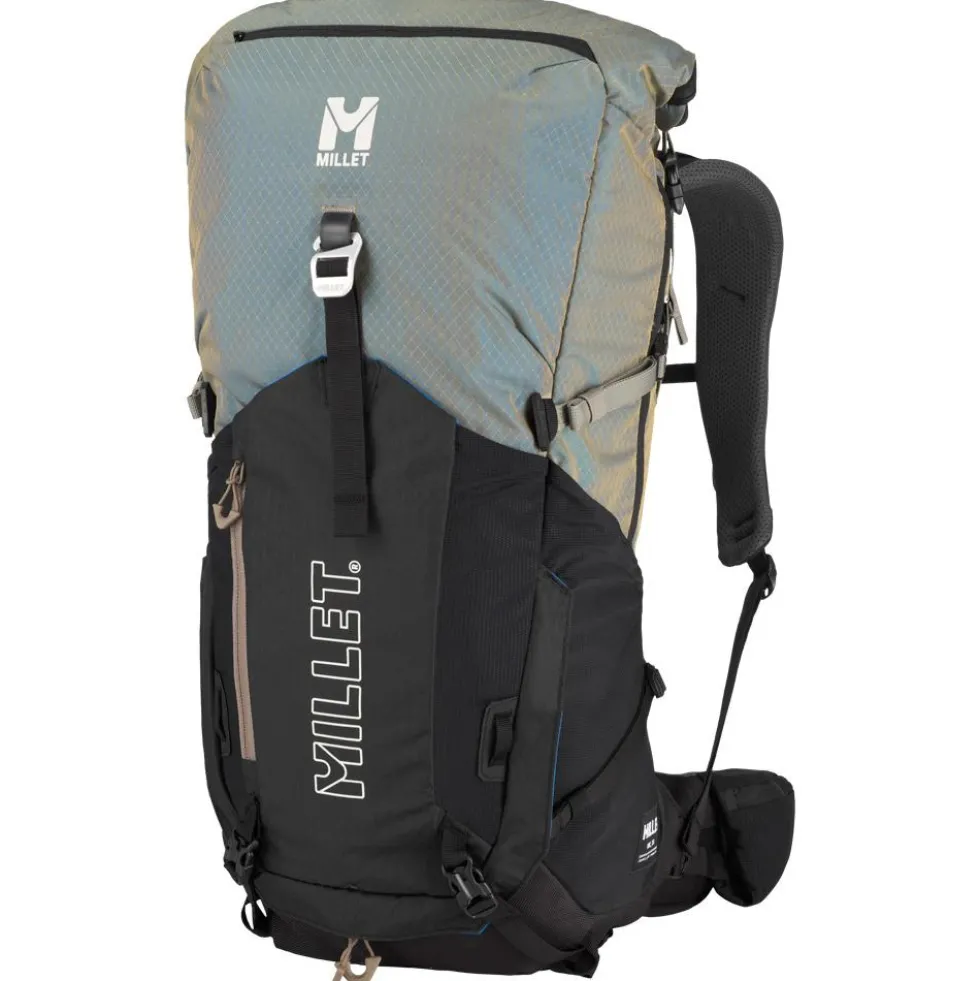 Zaino Millet Ubic 35 E-Black Sand
