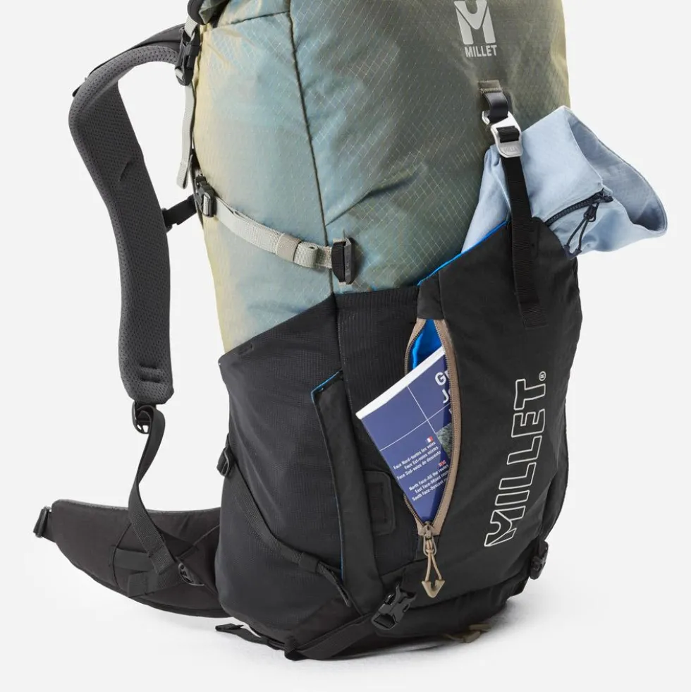 Zaino Millet Ubic 35 E-Black Sand