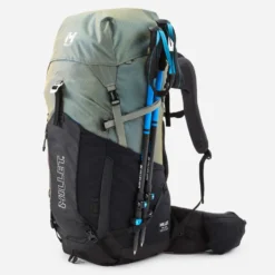 Zaino Millet Ubic 55+15 E-Black Sand
