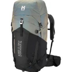 Zaino Millet Ubic 55+15 E-Black Sand