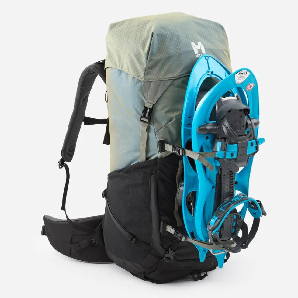 Zaino Millet Ubic 55+15 E-Black Sand