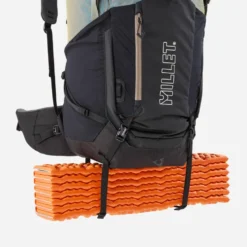 Zaino Millet Ubic 55+15 E-Black Sand