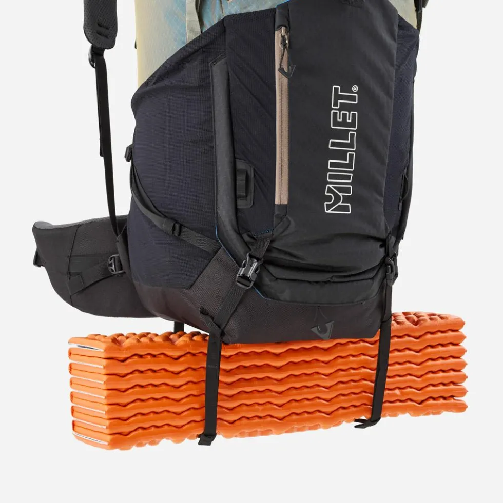 Zaino Millet Ubic 55+15 E-Black Sand