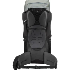 Zaino Millet Ubic 55+15 E-Black Sand