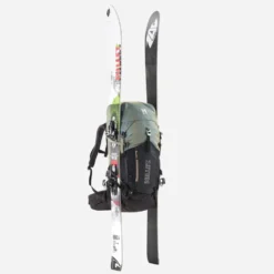 Zaino Millet Ubic 55+15 E-Black Sand