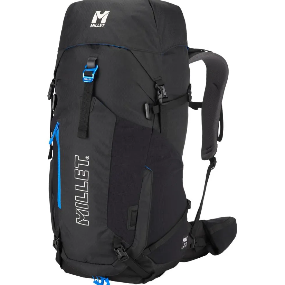 Zaino Millet Ubic 40L E-Black