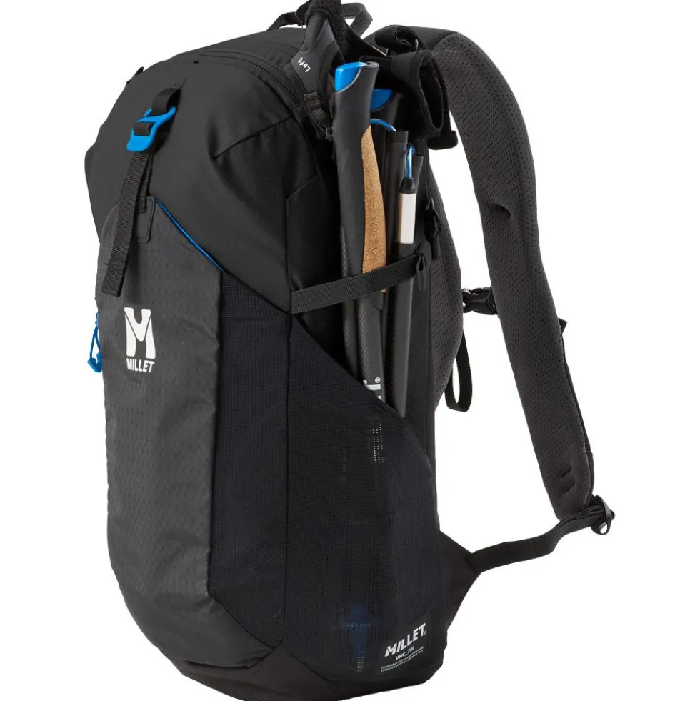 Zaino Millet Ubic 20L E-Black