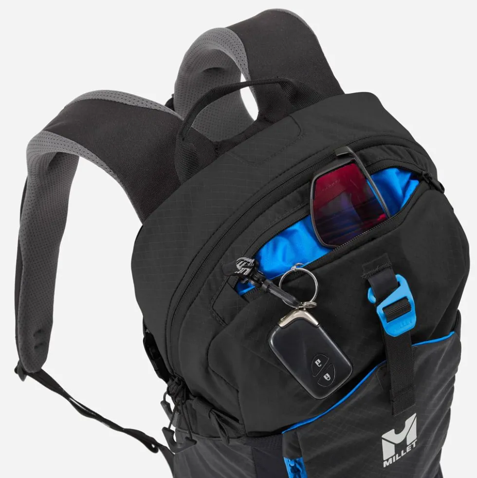 Zaino Millet Ubic 20L E-Black