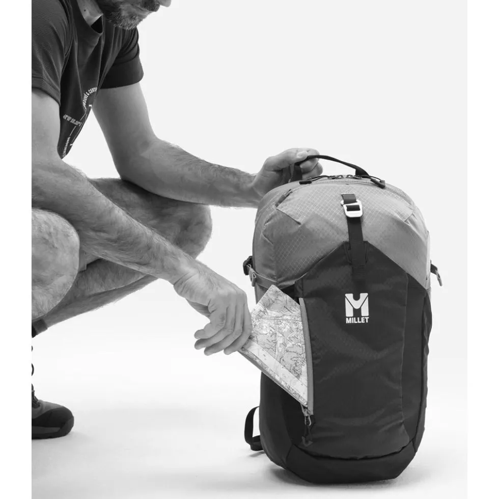 Zaino Millet Ubic 20L E-Black Dark Blue
