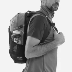 Zaino Millet Ubic 20L E-Black Dark Blue