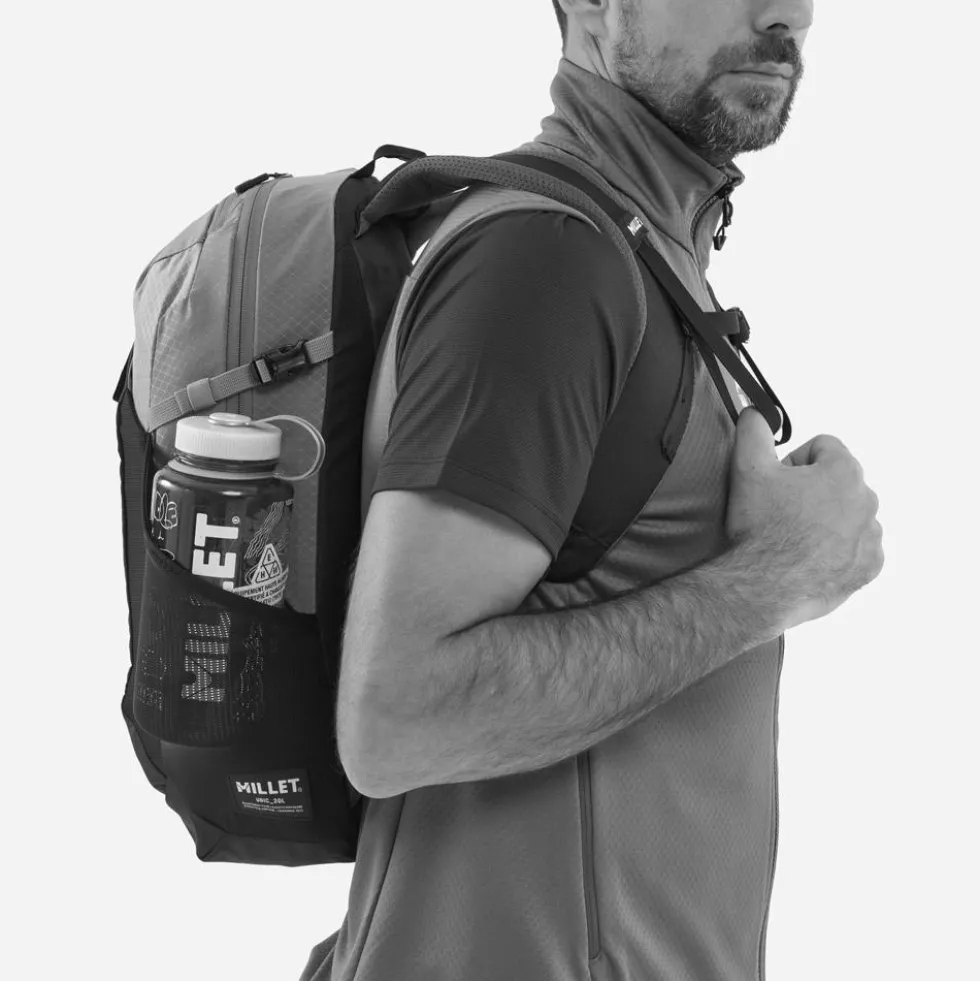 Zaino Millet Ubic 20L E-Black Dark Blue