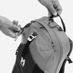 Zaino Millet Ubic 20L E-Black Dark Blue