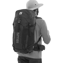 Zaino Millet Ubic 40L E-Black Sand