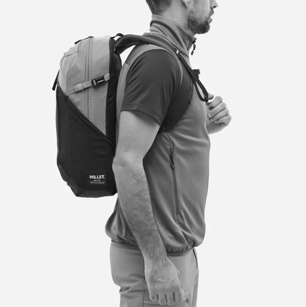 Zaino Millet Ubic 20L E-Dark Red